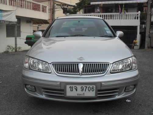 SUNNY NEO ตัว TOP รถสวยสวย มีไฟแนนท์รองรับ...