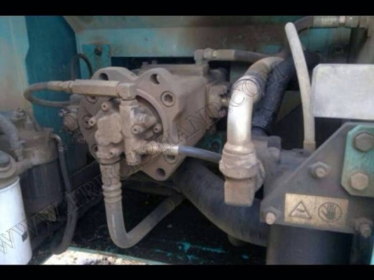 รถแบคโฮ KOBALCO รุ่น200-8