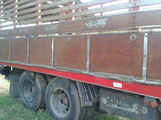 ขาย ISUZU JCM 10 ล้อ 1 เพลา เครื่อง 170 แรง