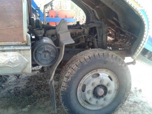 ขาย ISUZU JCM 10 ล้อ 1 เพลา เครื่อง 170 แรง