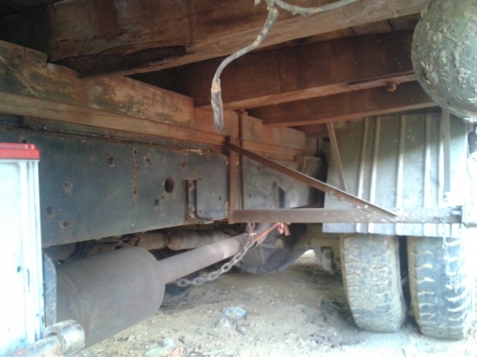 ขาย ISUZU JCM 10 ล้อ 1 เพลา เครื่อง 170 แรง