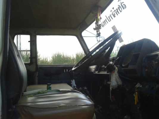 ขาย ISUZU JCM 10 ล้อ 1 เพลา เครื่อง 170 แรง