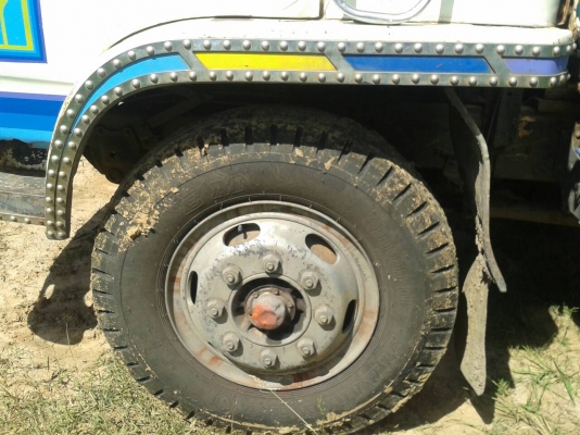 ขาย ISUZU JCM 10 ล้อ 1 เพลา เครื่อง 170 แรง