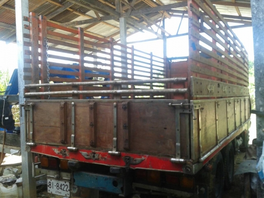 ขาย ISUZU JCM 10 ล้อ 1 เพลา เครื่อง 170 แรง