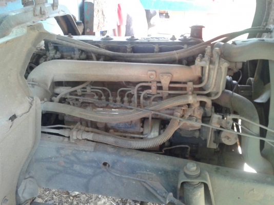 ขาย ISUZU JCM 10 ล้อ 1 เพลา เครื่อง 170 แรง