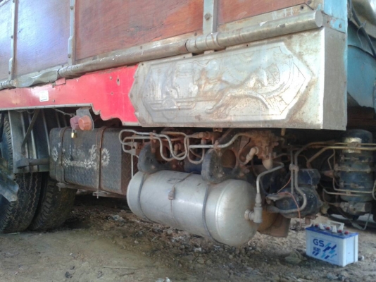 ขาย ISUZU JCM 10 ล้อ 1 เพลา เครื่อง 170 แรง