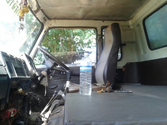 ขาย ISUZU JCM 10 ล้อ 1 เพลา เครื่อง 170 แรง