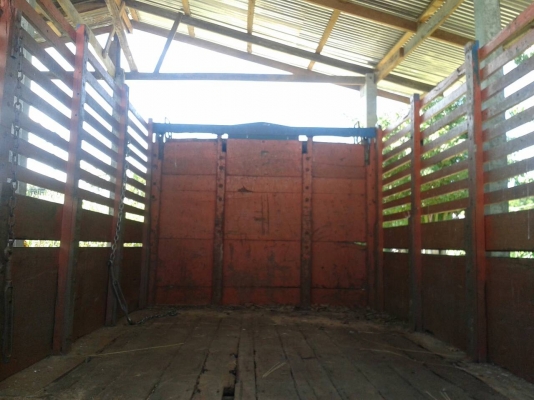 ขาย ISUZU JCM 10 ล้อ 1 เพลา เครื่อง 170 แรง