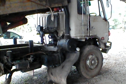 ขายสิบล้อ HINO KT725 สองเพลาดั้ม ขายสิบล้อ HINO KT725 สองเพลาดั้ม