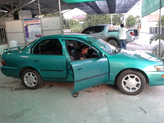 รถเก๋งมือสอง