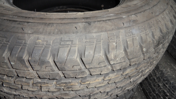 ขายbridleston265/70/16ยางใหม่