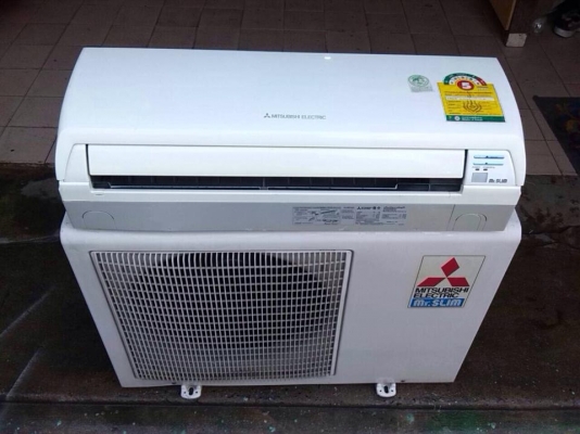 **** ขายแอร์ Mitsubishi(ตัวTop) 13000 BTU สภาพสวย ****