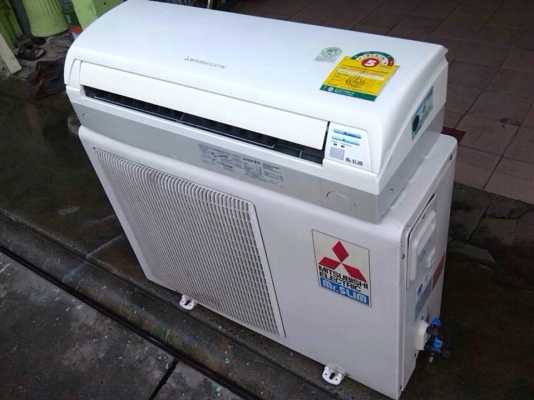 **** ขายแอร์ Mitsubishi(ตัวTop) 13000 BTU สภาพสวย ****