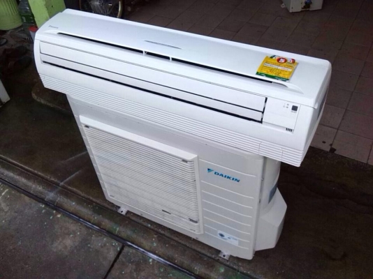 **** ขายแอร์ DAIKIN 18000 BTU สภาพสวย ****