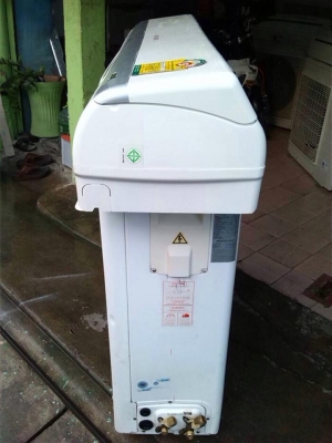 **** ขายแอร์ SAIJO DENKI 24000 BTU  สภาพสวย ****