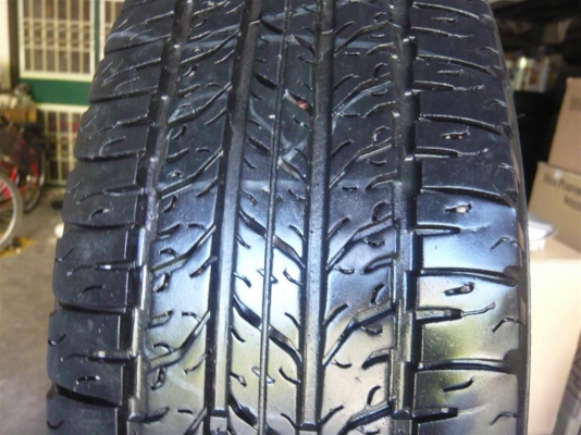 ยาง BFGOODRICH 205 70 15 ดอกหนา