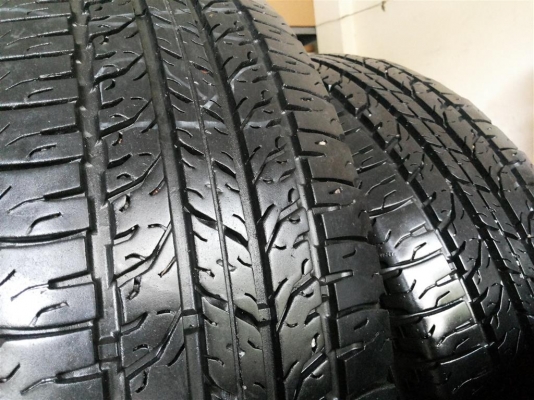 ยาง BFGOODRICH 205 70 15 ดอกหนา