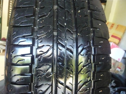 ยาง BFGOODRICH 205 70 15 ดอกหนา