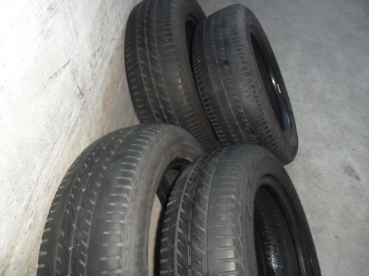 ยาง GoodYear 175/65R15 ปี10 สวยๆ 4 เส้น ราคา 900 บาท ยาง GoodYear 175/65R15 ปี10 สวยๆ 4 เส้น ราคา 900 บาท
