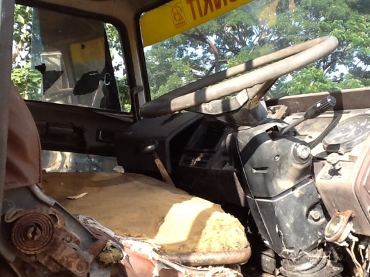 ขายครับ KT925 เครื่องeh700 วางหัวf18 เพลาเดียว ทะเบียนม79 พร้อมโอน