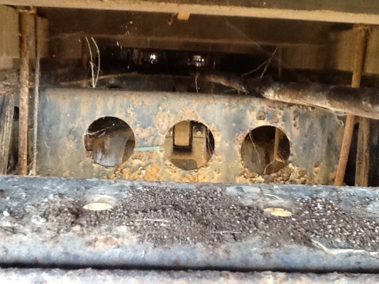 ขายครับ KT925 เครื่องeh700 วางหัวf18 เพลาเดียว ทะเบียนม79 พร้อมโอน