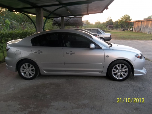 MAZDA 3  1.6  รถบ้านฝากขาย สด-ผ่อน จัดไฟแนนท์ได้ 440000