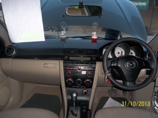 MAZDA 3  1.6  รถบ้านฝากขาย สด-ผ่อน จัดไฟแนนท์ได้ 440000