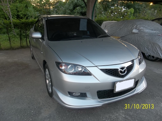 MAZDA 3  1.6  รถบ้านฝากขาย สด-ผ่อน จัดไฟแนนท์ได้ 440000