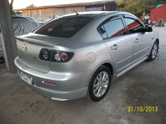 MAZDA 3  1.6  รถบ้านฝากขาย สด-ผ่อน จัดไฟแนนท์ได้ 440000