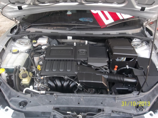 MAZDA 3  1.6  รถบ้านฝากขาย สด-ผ่อน จัดไฟแนนท์ได้ 440000