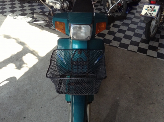 ขาย!!!คริสตั้น ปี40 รถเครื่องดีคับ มีเล่มทะเบียนครบ ภาษี52