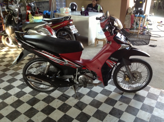 ขาย!!!สป๊าค115ไอหัวฉีด สต๊าทมือ ปี56 รถเครื่องดีคับ มีเล่มทะเบียนครบ ภาษีไม่หมด ขาย!!!สป๊าค115ไอหัวฉีด สต๊าทมือ ปี56 รถเครื่องดีคับ มีเล่มทะเบียนครบ ภาษีไม่หมด