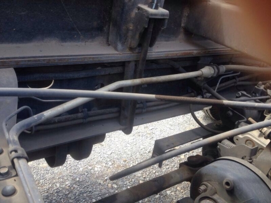 รถฮีโน่ 6 ล้อดั้ม 150 แรงม้า ปี 53  ( รถวิ่ง 57,xxx กม. )  สนใจติดต่อ 081 - 6079515