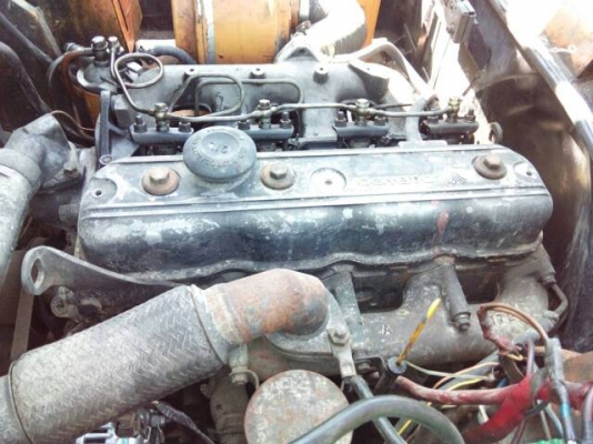 ขาย รถฟอร์คลิฟต์ DEAWOO 2 ตัน