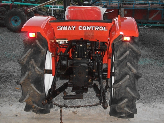 HINOMOTO E2004 ขับเคลื่อน 4WD รถสวยสภาพดีมาก รับประกันคุณภาพ