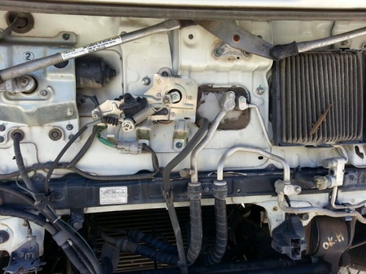 รถฮีโน่ 6 ล้อดั้ม FG1J  220 แรงม้า ปี 50  ( รถวิ่ง 243,xxx กม. )  สนใจติดต่อ 081 - 6079515