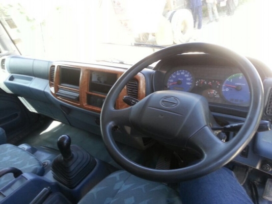 รถฮีโน่ 6 ล้อดั้ม FG1J  220 แรงม้า ปี 50  ( รถวิ่ง 243,xxx กม. )  สนใจติดต่อ 081 - 6079515