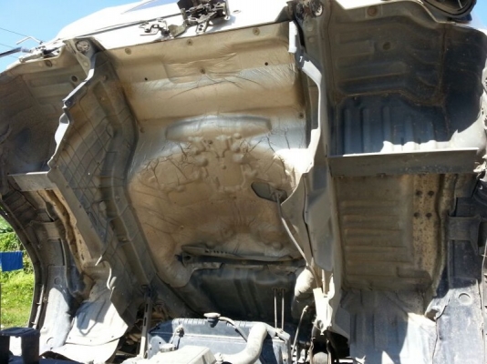 รถฮีโน่ 6 ล้อดั้ม FG1J  220 แรงม้า ปี 50  ( รถวิ่ง 243,xxx กม. )  สนใจติดต่อ 081 - 6079515