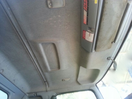 รถฮีโน่ 6 ล้อดั้ม FG1J  220 แรงม้า ปี 50  ( รถวิ่ง 243,xxx กม. )  สนใจติดต่อ 081 - 6079515