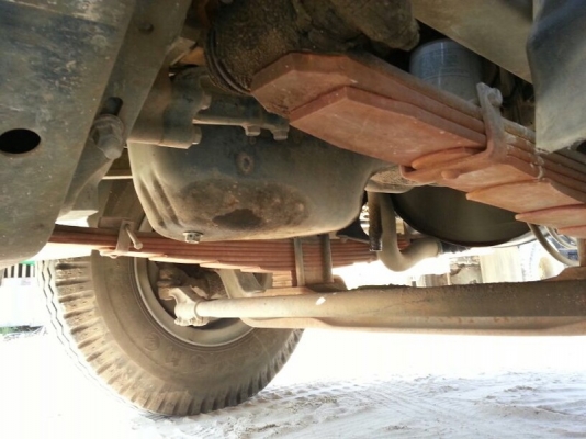 รถฮีโน่ 6 ล้อดั้ม FG1J  220 แรงม้า ปี 50  ( รถวิ่ง 243,xxx กม. )  สนใจติดต่อ 081 - 6079515