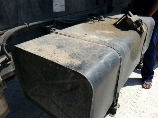 รถฮีโน่ 6 ล้อดั้ม FG1J  220 แรงม้า ปี 50  ( รถวิ่ง 243,xxx กม. )  สนใจติดต่อ 081 - 6079515