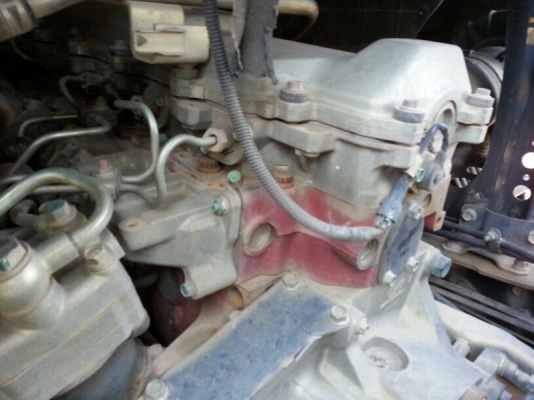 รถฮีโน่ 6 ล้อดั้ม FG1J  220 แรงม้า ปี 50  ( รถวิ่ง 243,xxx กม. )  สนใจติดต่อ 081 - 6079515