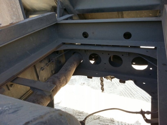 รถฮีโน่ 6 ล้อดั้ม FG1J  220 แรงม้า ปี 50  ( รถวิ่ง 243,xxx กม. )  สนใจติดต่อ 081 - 6079515