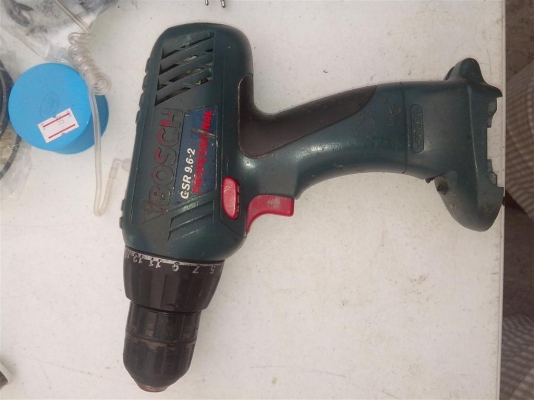 ขาย ไขควงไร้สายไฟฟ้า รุ่นท๊อป มีคลัช ซ้าย-ขวา ของแทัครับท่านไม่มี (มีคลิปการทำงาน)