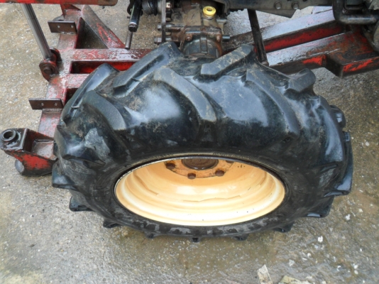 ขายรถไถยันม่าร์ 35 แรง พร้อมใช้งาน