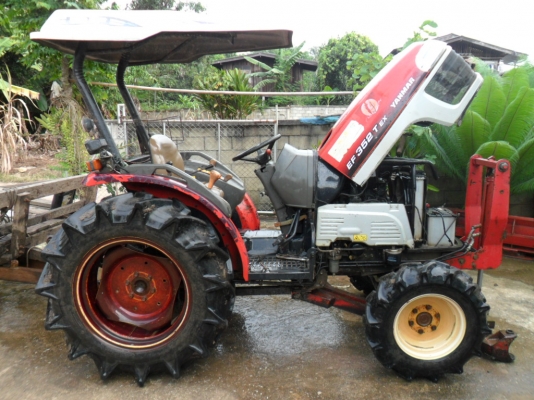 ขายรถไถยันม่าร์ 35 แรง พร้อมใช้งาน