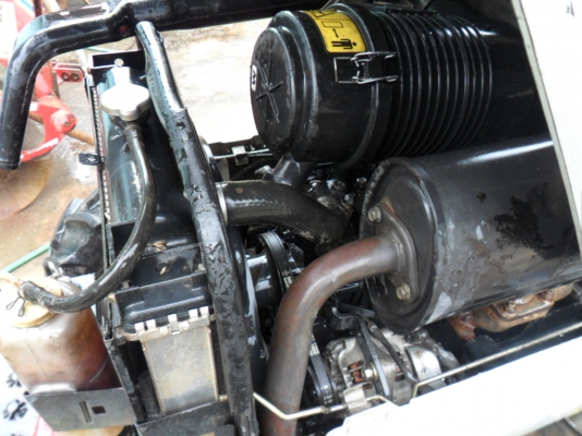 ขายรถไถยันม่าร์ 35 แรง พร้อมใช้งาน