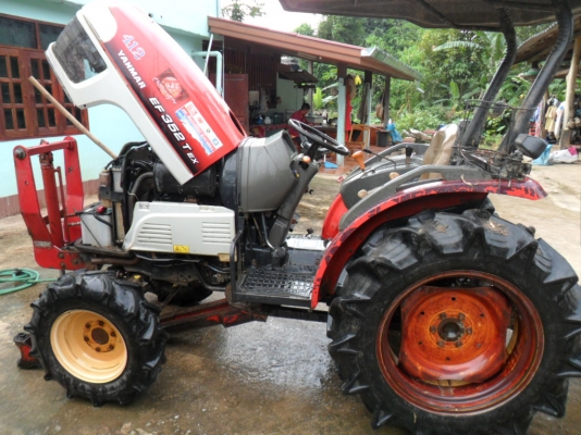 ขายรถไถยันม่าร์ 35 แรง พร้อมใช้งาน