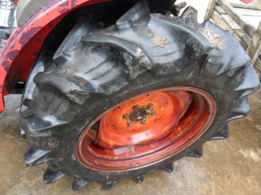 ขายรถไถยันม่าร์ 35 แรง พร้อมใช้งาน