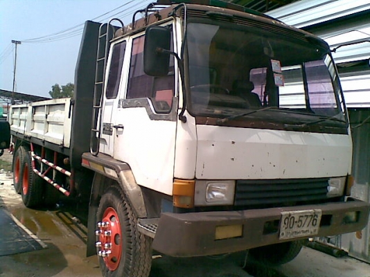 ขาย10ล้อมิตรซูมิชิฟลูโซ่ เฉินหลง FN515M 1เพลา เครื่อง160แรงม้า ยาว6เมตร เบรคจิฟฟี่ พวงมาลัยพาวเวอร์ แอร์เย็นฉ่ำ รถออกห้างแท้ๆ ยางดี10เส้น สภาพพร้อมใช้มาก